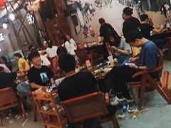 大堂-塘屋烧烤·云南火塘烧烤品牌(春城慧谷旗舰店)
