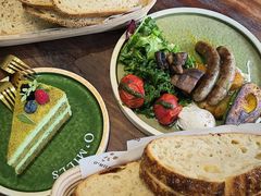 -O'mills Sourdough Bakery&Bistro(永嘉路店)