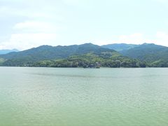 -严子陵钓台(富春江小三峡)