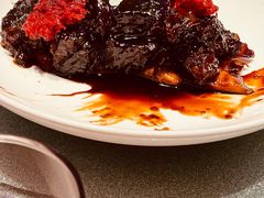 野淮山焖酱汁雪花牛肉-蟹榭(静安寺晶品商场店)