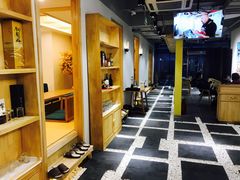 大堂-一本钓鲔鱼屋