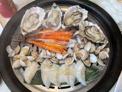 -碗中海·蒸汽海鲜·桑拿鸡(岭南天地店)