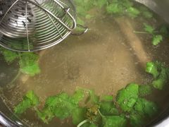 牛骨汤底-汕头福合埕牛肉火锅店(花蕾路店)