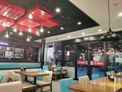 大堂-李先生牛肉面大王(上海站南广场店)