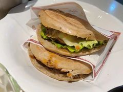 -一叶一世界•素食餐厅(环球中心店)