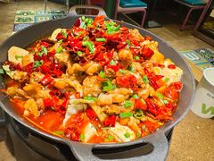 -蛙喔牛蛙(金桥太茂店)