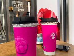 -霸王茶姬(西单百货店)