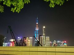 -北外滩滨江绿地