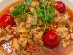 老长沙馋嘴蛙-湘语·湖南家常菜(新洲店)