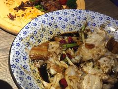 -蜜桃餐厅·江浙融合菜(荟聚购物中心店)