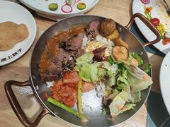 -刀叉遇上筷子中西融合餐厅(和平店)