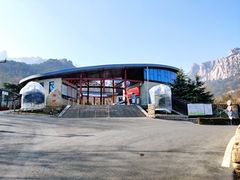 -崂山仰口游览区