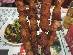 -老钟家烤羊排·敦伊阁清真餐厅胡羊焖饼