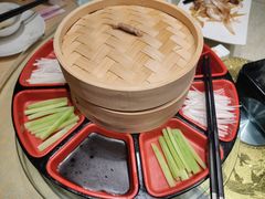 羲和烤鸭+八宝盒-羲和雅苑•北京烤鸭(吴中路万象城店)