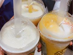 -喜茶(上海打浦桥日月光gelato lab+店)