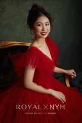 -挪娅婚纱摄影皇家会所