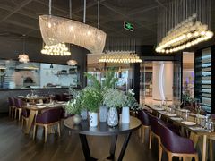 大堂-CASANOVA西餐厅(海信广场店)