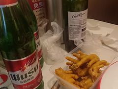 -聚味罗记大排檔·烧烤·鲜鱼杂·甲鱼煲(科学馆店)