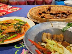 -院8里·少城记忆老川菜(宽窄巷子店)