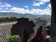 -丽江古城第一观景台