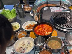 -农乐园炭火烤肉(繁花中心店)