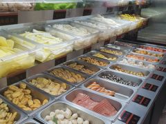 自助取餐区-张亮麻辣烫(哈尔滨金爵万象店)