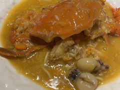 -十面欢腾·海鲜面·台式Bistro(长乐路店)