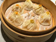 蟹粉小笼包-绿波廊(豫园店)