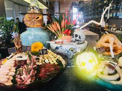 -解放碑威斯汀酒店-知味国际美食餐厅