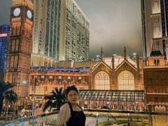 -贡多拉礼品及售票廊(威尼斯人酒店)