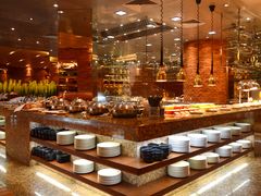 自助取餐区-马哥孛罗咖啡厅·Cafe Marco (厦门马哥孛罗东方大酒店)