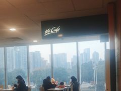 -麦当劳(国贸店)