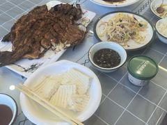 -丽泽山庄·生态怀柔菜·虹鳟鱼(红螺寺店)