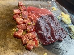 -犟牛家·榴莲烤肉(五棵松店)