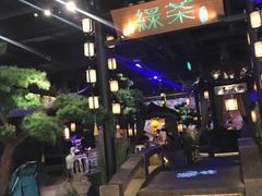 -绿茶餐厅(千岛湖银泰城店)