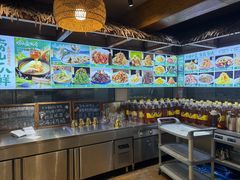 -崂山水果园农家宴(泉水鸡店)