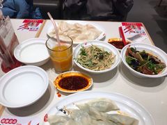 -喜家德虾仁水饺(麒麟社店)