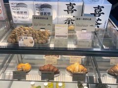 -喜茶(上海北外滩来福士店)