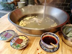 -老城南.鸭血粉丝汤(夫子庙店)