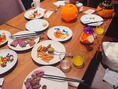 -嘉定凯悦·咖啡厅