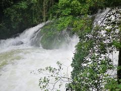-小七孔景区-六十八级跌水瀑布