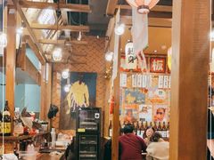 大堂-小川洋风料理(街道口店)