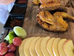 -慕巢西餐厅(中央公馆店)