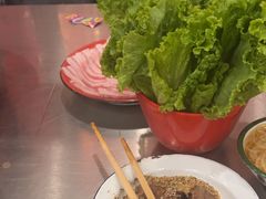 -永安里地摊烤肉(首创店)