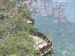 -河南宝泉旅游区
