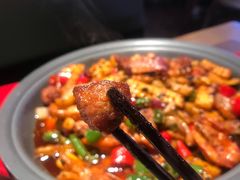 -龙少爷碳火干锅(环球中心店)