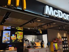 -麦当劳(国贸店)