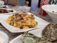 -台山新孖宝柴火黄鳝饭(三合温泉店)