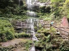 -碧峰峡风景区