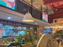-李军力烧烤(中原万达店)